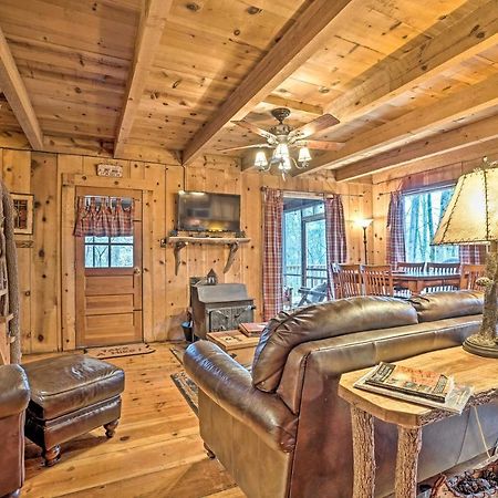 Vila Helen Area Rustic Retreat About 5 Miles To Main Street Sautee Nacoochee Exteriér fotografie