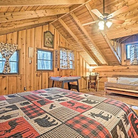 Vila Helen Area Rustic Retreat About 5 Miles To Main Street Sautee Nacoochee Exteriér fotografie