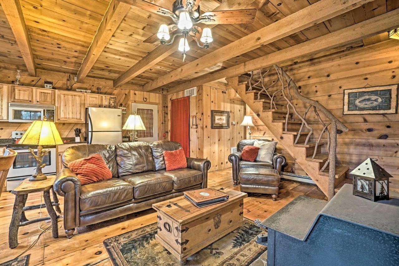 Vila Helen Area Rustic Retreat About 5 Miles To Main Street Sautee Nacoochee Exteriér fotografie