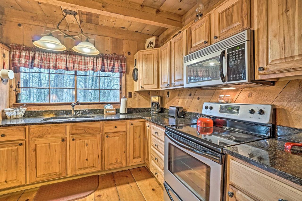 Vila Helen Area Rustic Retreat About 5 Miles To Main Street Sautee Nacoochee Exteriér fotografie