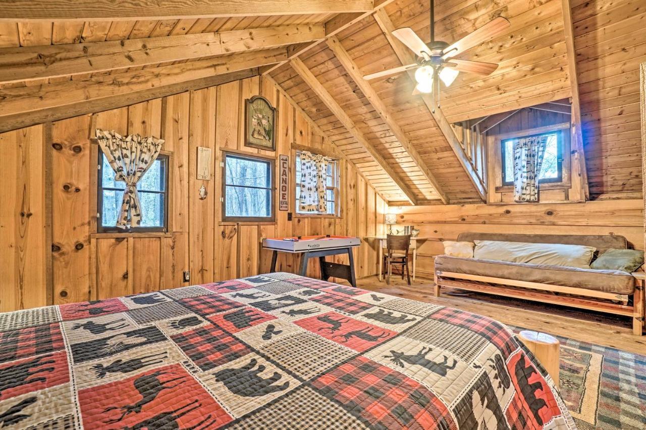 Vila Helen Area Rustic Retreat About 5 Miles To Main Street Sautee Nacoochee Exteriér fotografie