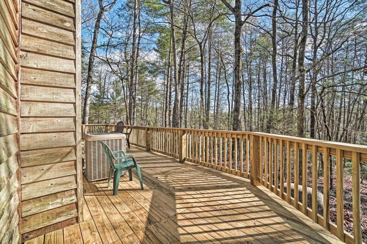 Vila Helen Area Rustic Retreat About 5 Miles To Main Street Sautee Nacoochee Exteriér fotografie