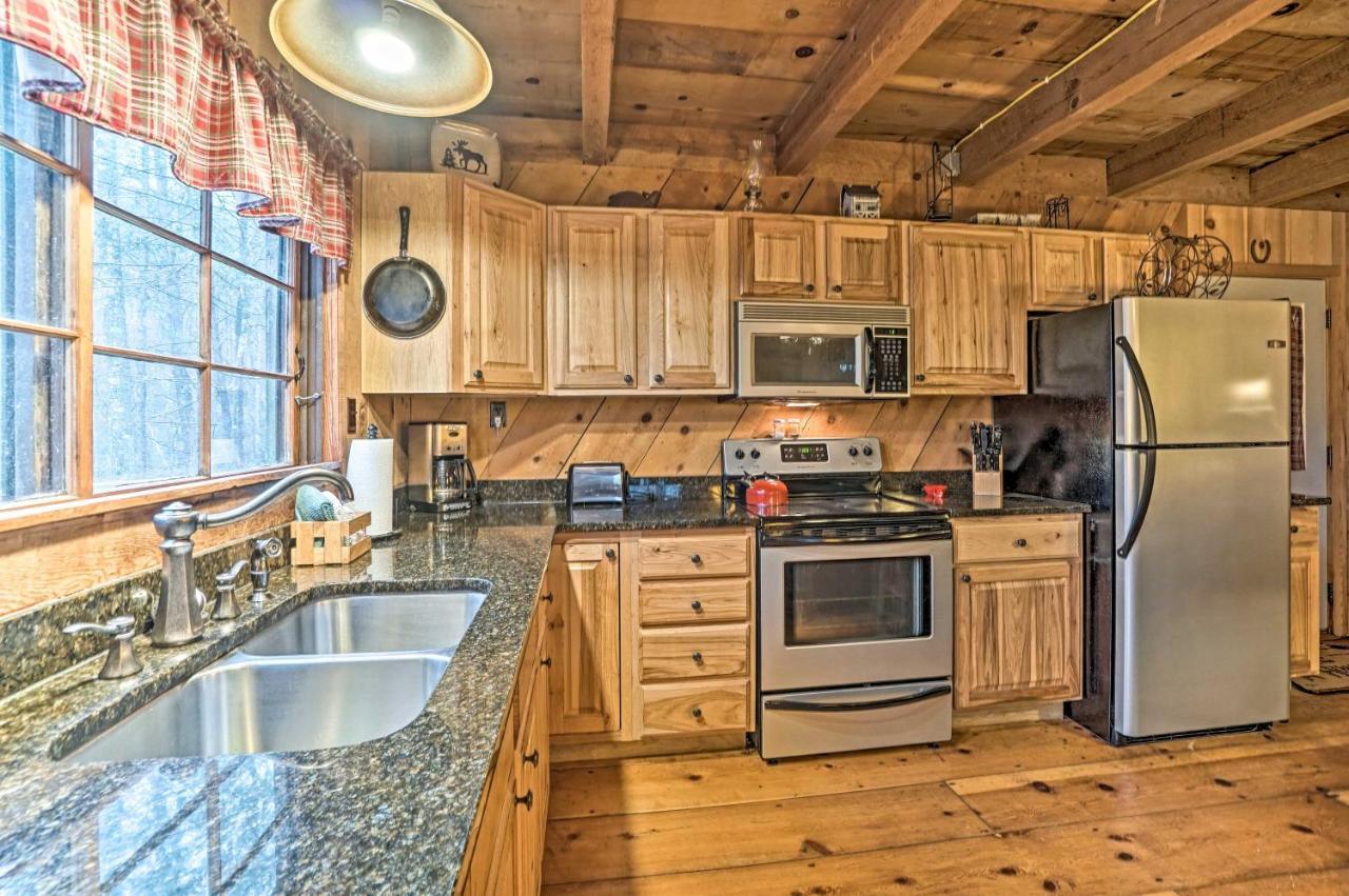 Vila Helen Area Rustic Retreat About 5 Miles To Main Street Sautee Nacoochee Exteriér fotografie